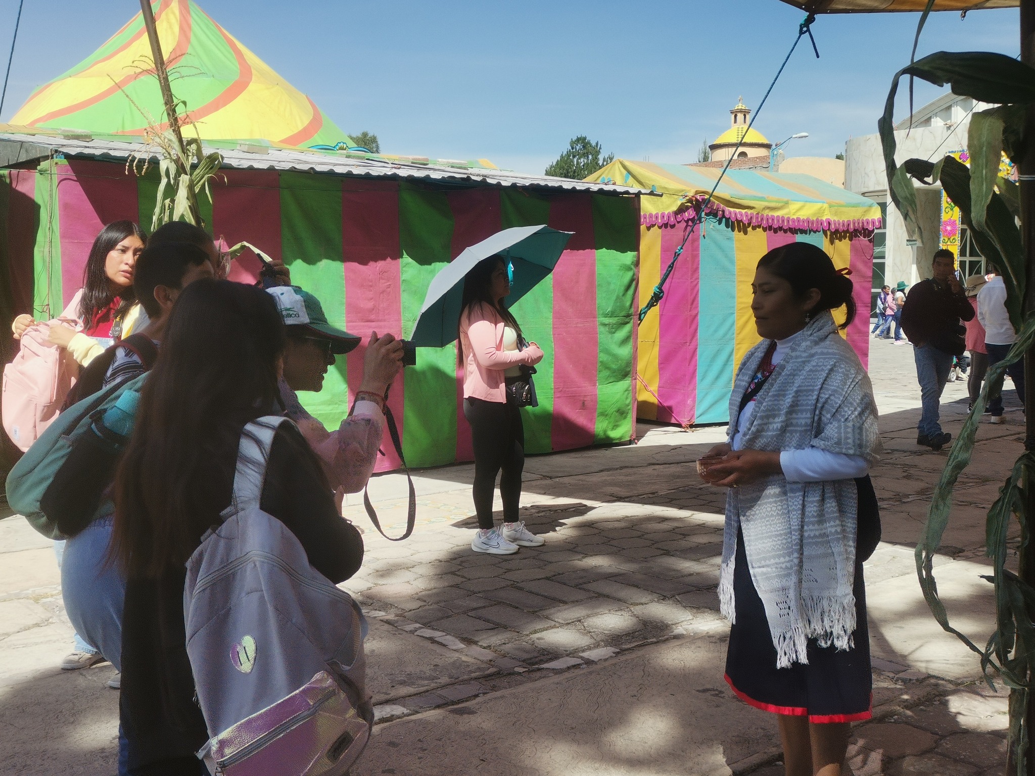 Actividad Cultural Comunitaria: La fotografía y la comunidad